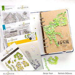 Stamp & Die & Stencil Bundle True Friends