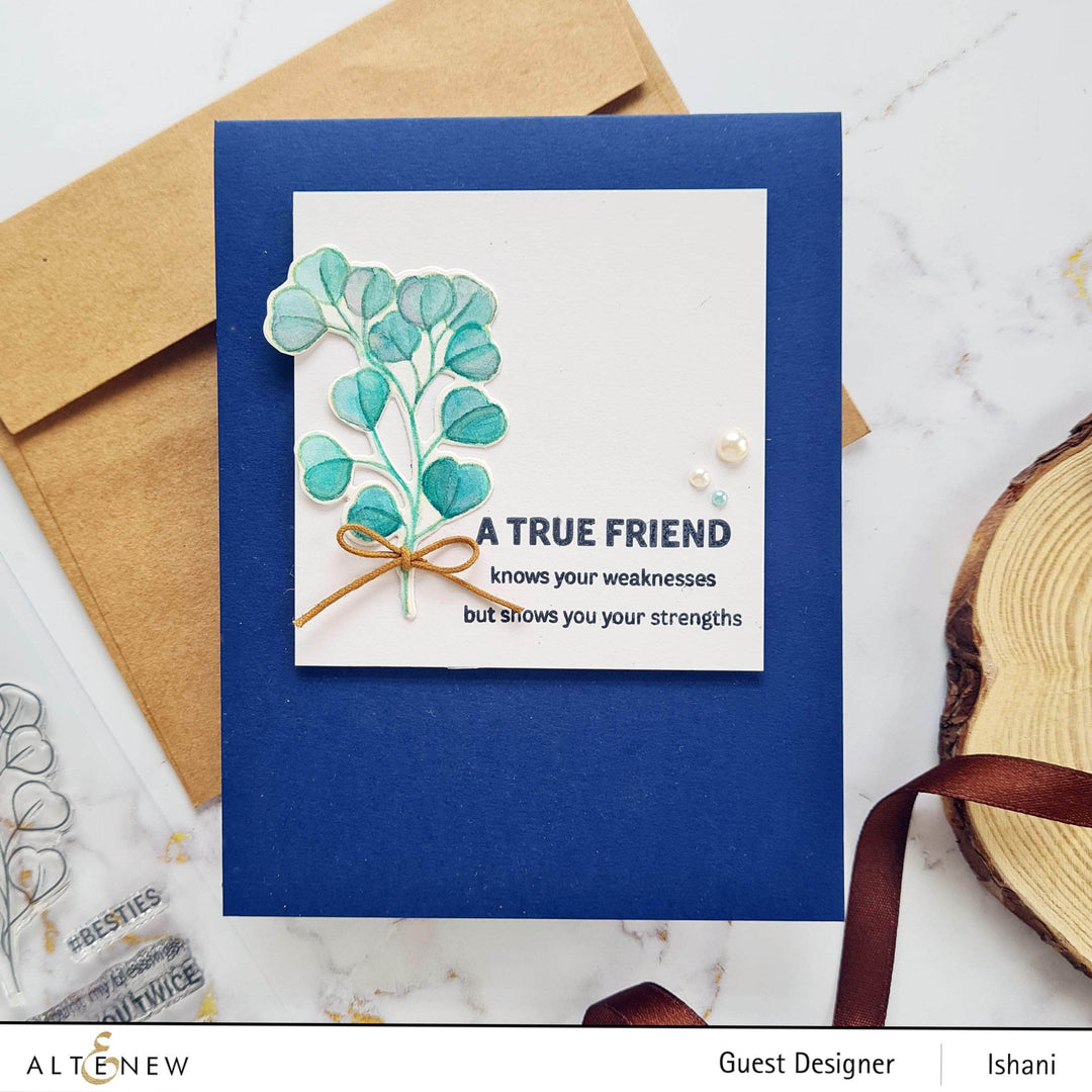 Stamp & Die & Stencil Bundle True Friends