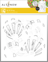 Stamp & Die & Stencil Bundle Up & Away