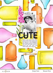 Stamp & Die & Stencil Bundle Versatile Vases 2