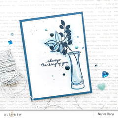 Stamp & Die & Stencil Bundle Versatile Vases 2