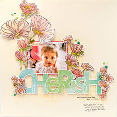 Stamp & Die & Stencil Bundle Wonderland