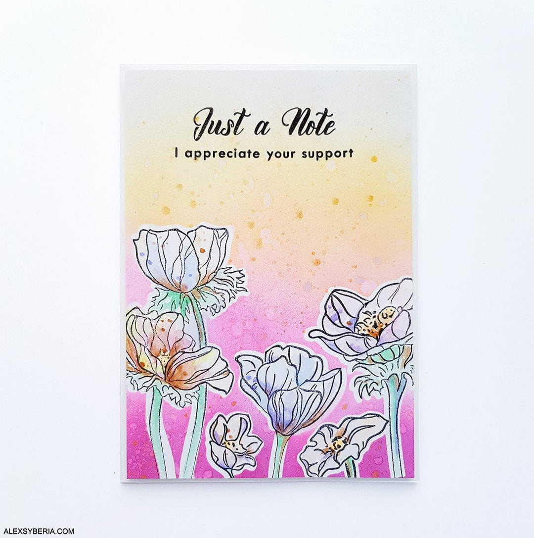 Stamp & Die & Stencil Bundle Wonderland