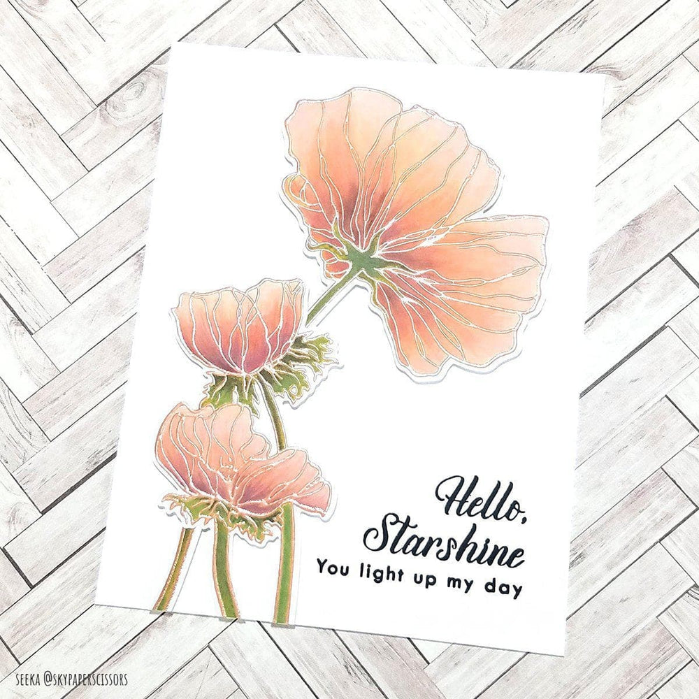 Stamp & Die & Stencil Bundle Wonderland
