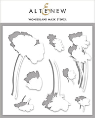 Stamp & Die & Stencil Bundle Wonderland