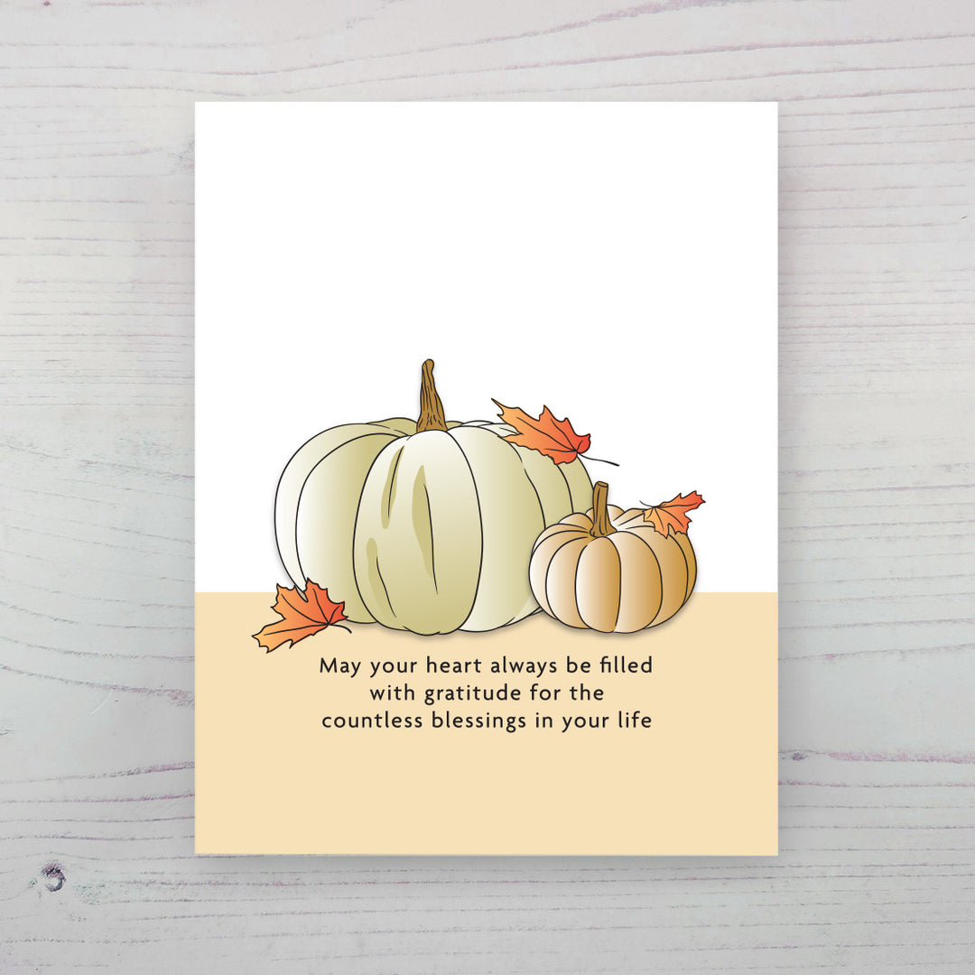 Stamp & Die & Stencil & Embossing Folder Bundle One-Go: Sweet Pumpkins