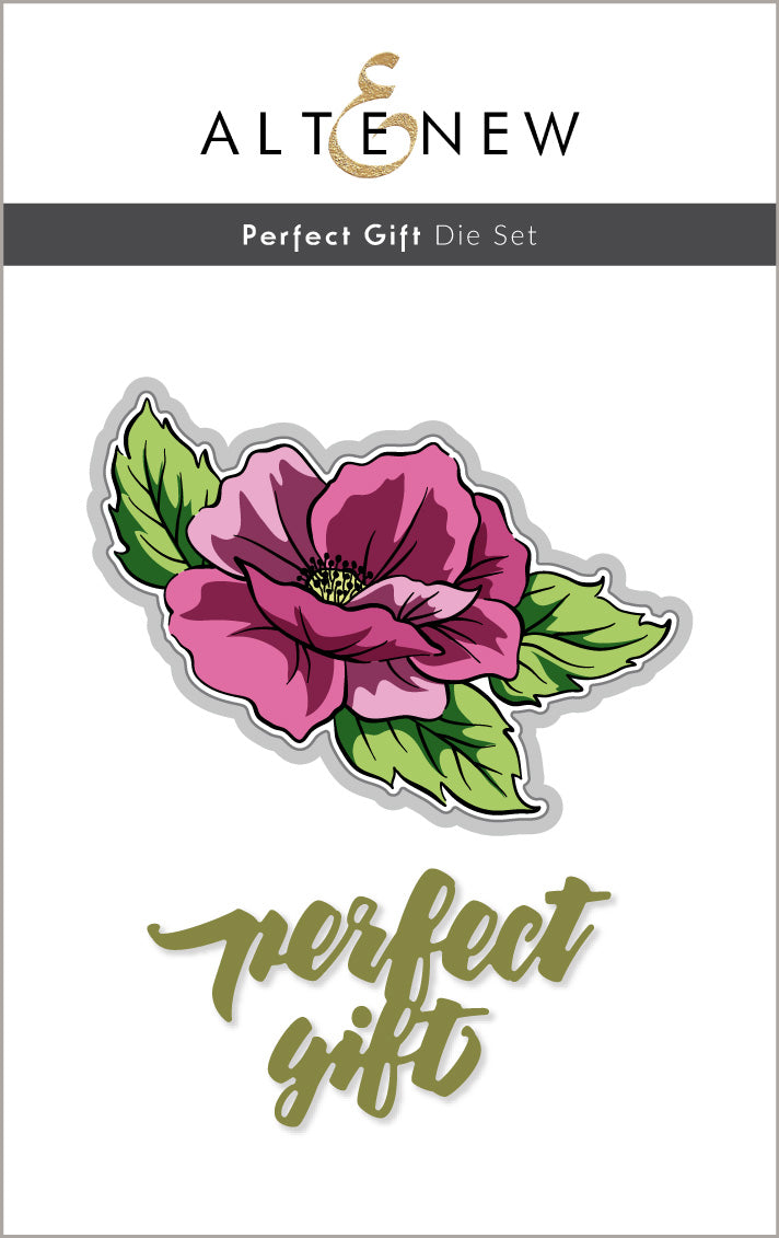 Stamp & Die & Stencil & Embossing Folder Bundle Perfect Gift