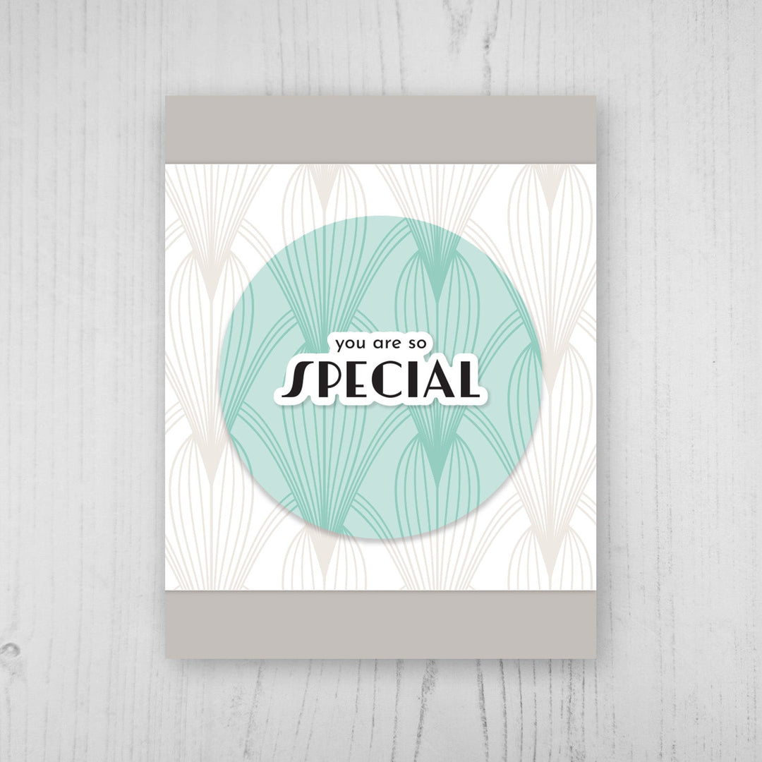 Stamp & Die & Stencil & Embossing Folder Streamlined