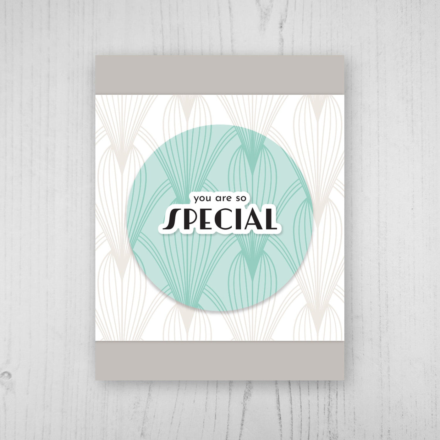 Stamp & Die & Stencil & Embossing Folder Streamlined