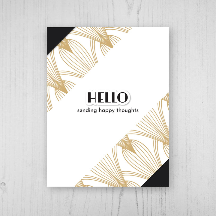 Stamp & Die & Stencil & Embossing Folder Streamlined