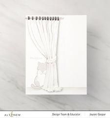 Stamp & Embossing Folder Bundle It's A Feast Stamp Set & Folded Drapes Embossing Folder Bundle