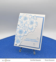 Stamp & Stencil Bundle Captivating Blooms