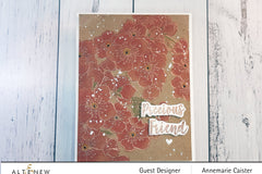 Stamp & Stencil Bundle Captivating Blooms
