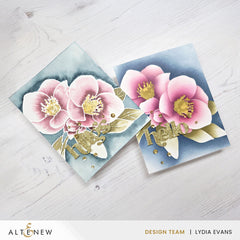 Stamp & Stencil Bundle Lenten Grace