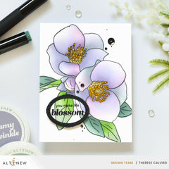 Stamp & Stencil Bundle Lenten Grace