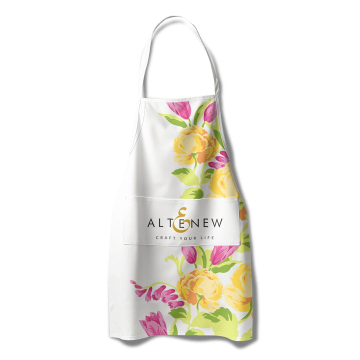 Stationery & Gifts Bundle Artsy Apron Bundle