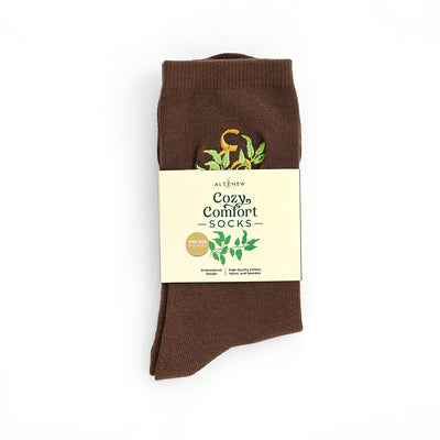 Stationery & Gifts Cozy Comfort Socks