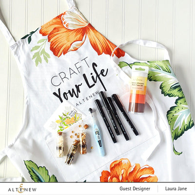 Stationery & Gifts Craft Your Life Apron