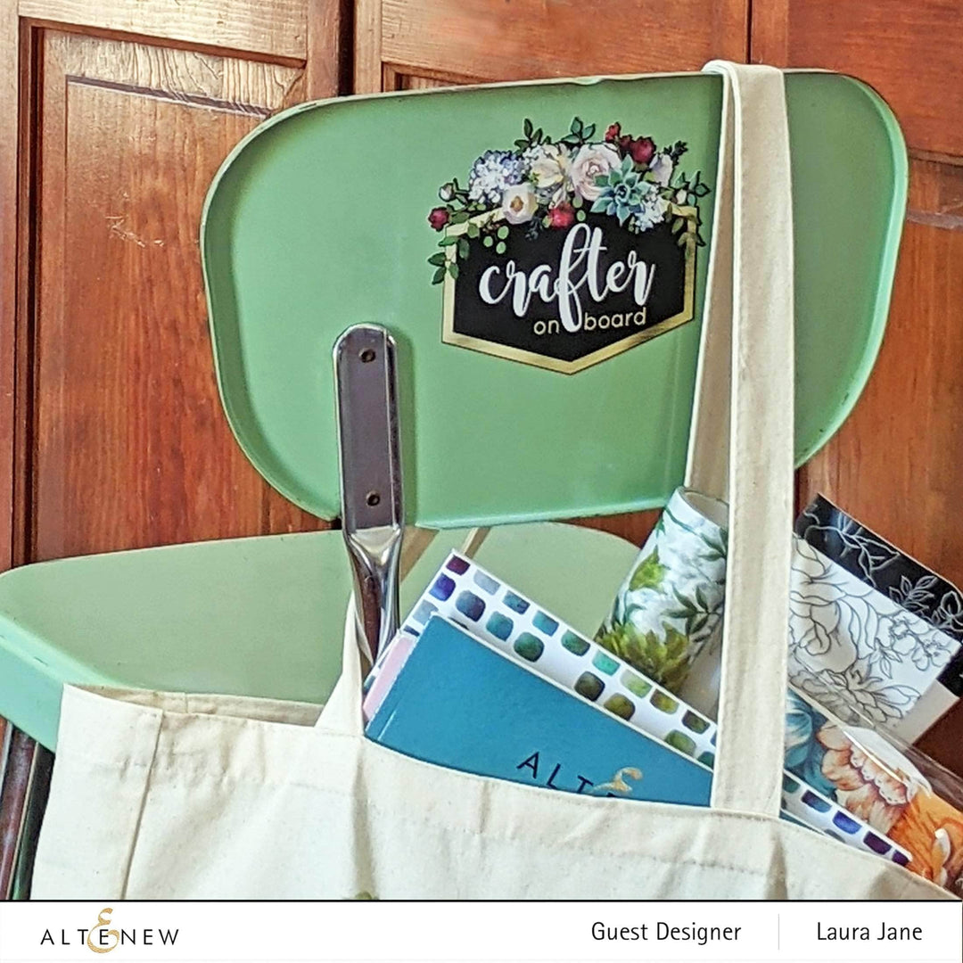 Stationery & Gifts Craft Your Life Tote Bag