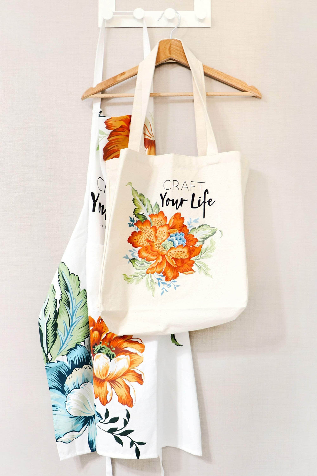 Stationery & Gifts Craft Your Life Tote Bag