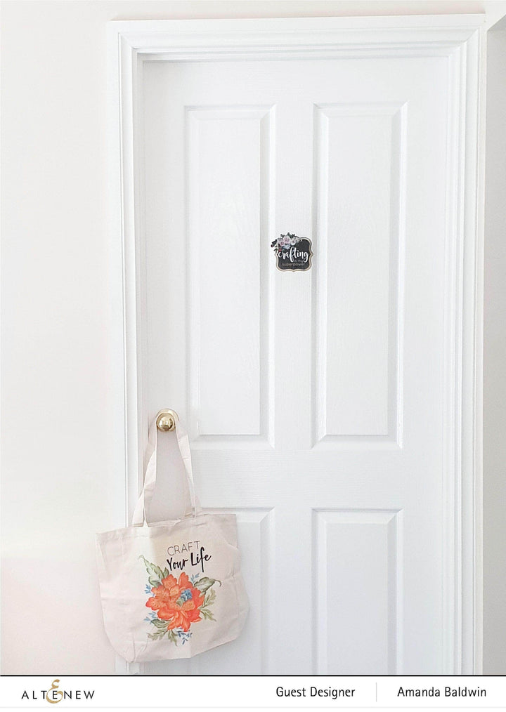 Stationery & Gifts Craft Your Life Tote Bag