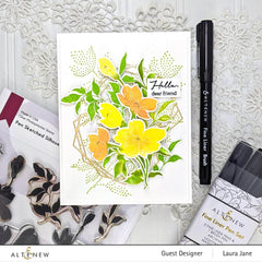 Stationery & Gifts Fine Liner Pen Set