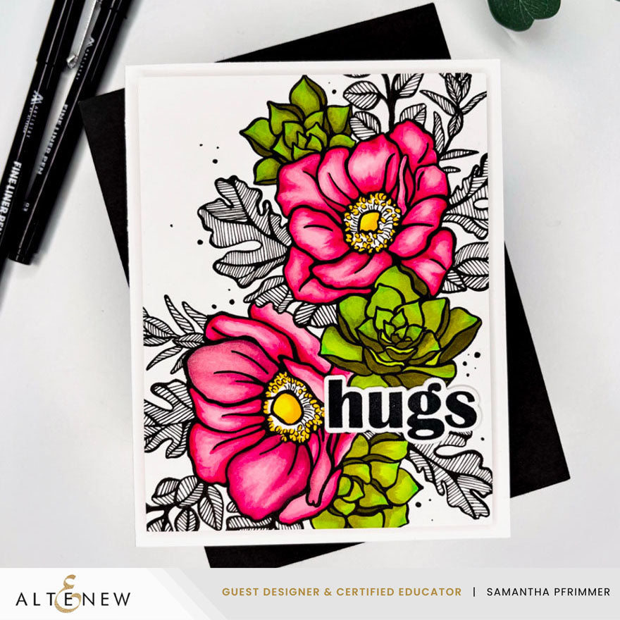Stationery & Gifts Fine Liner Pens