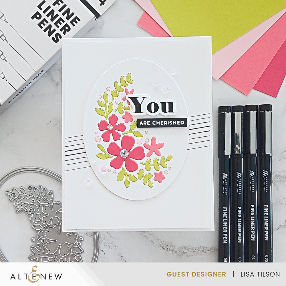 Stationery & Gifts Fine Liner Pens