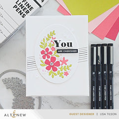 Stationery & Gifts Fine Liner Pens