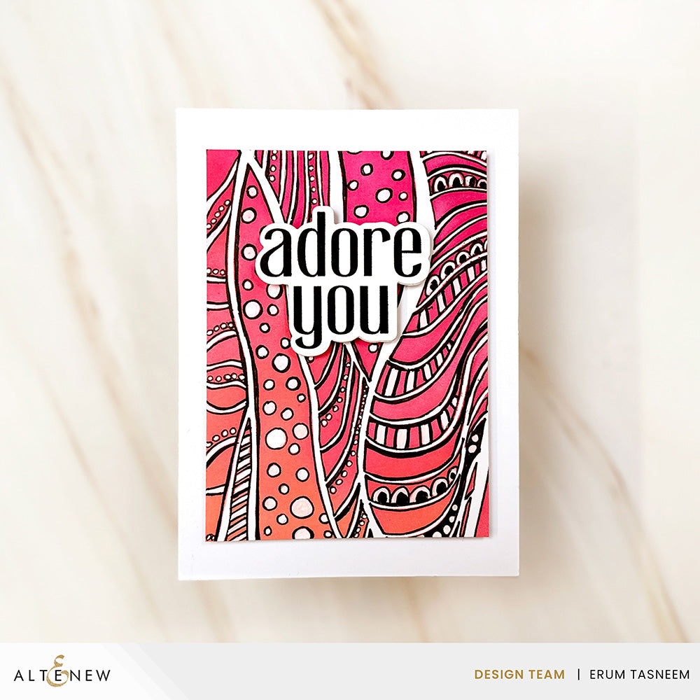 Stationery & Gifts Flex Calligraphy Pen Set