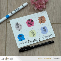 Stationery & Gifts Flex Calligraphy Pen Set