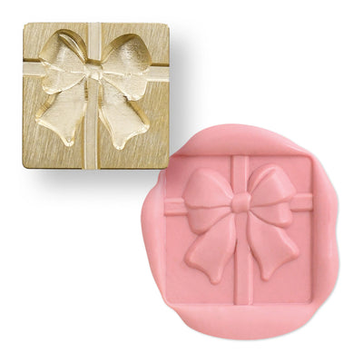 Stationery & Gifts Gift Box Bow Wax Seal Stamp