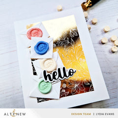 Stationery & Gifts Mini With Love Wax Seal Stamp