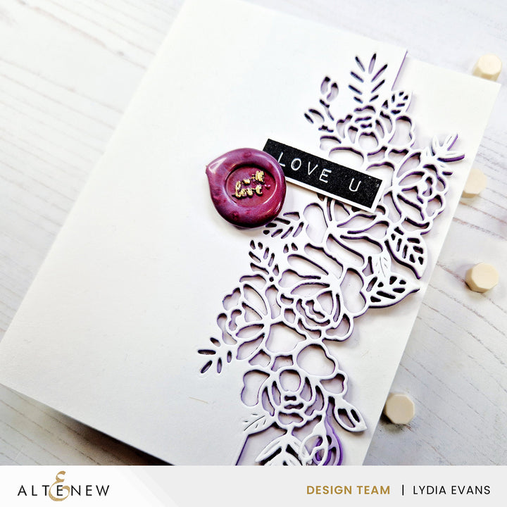 Stationery & Gifts Mini With Love Wax Seal Stamp
