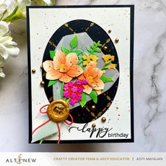 Stationery & Gifts Mini With Love Wax Seal Stamp