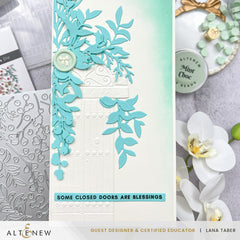 Stationery & Gifts Mint Choc Wax Beads