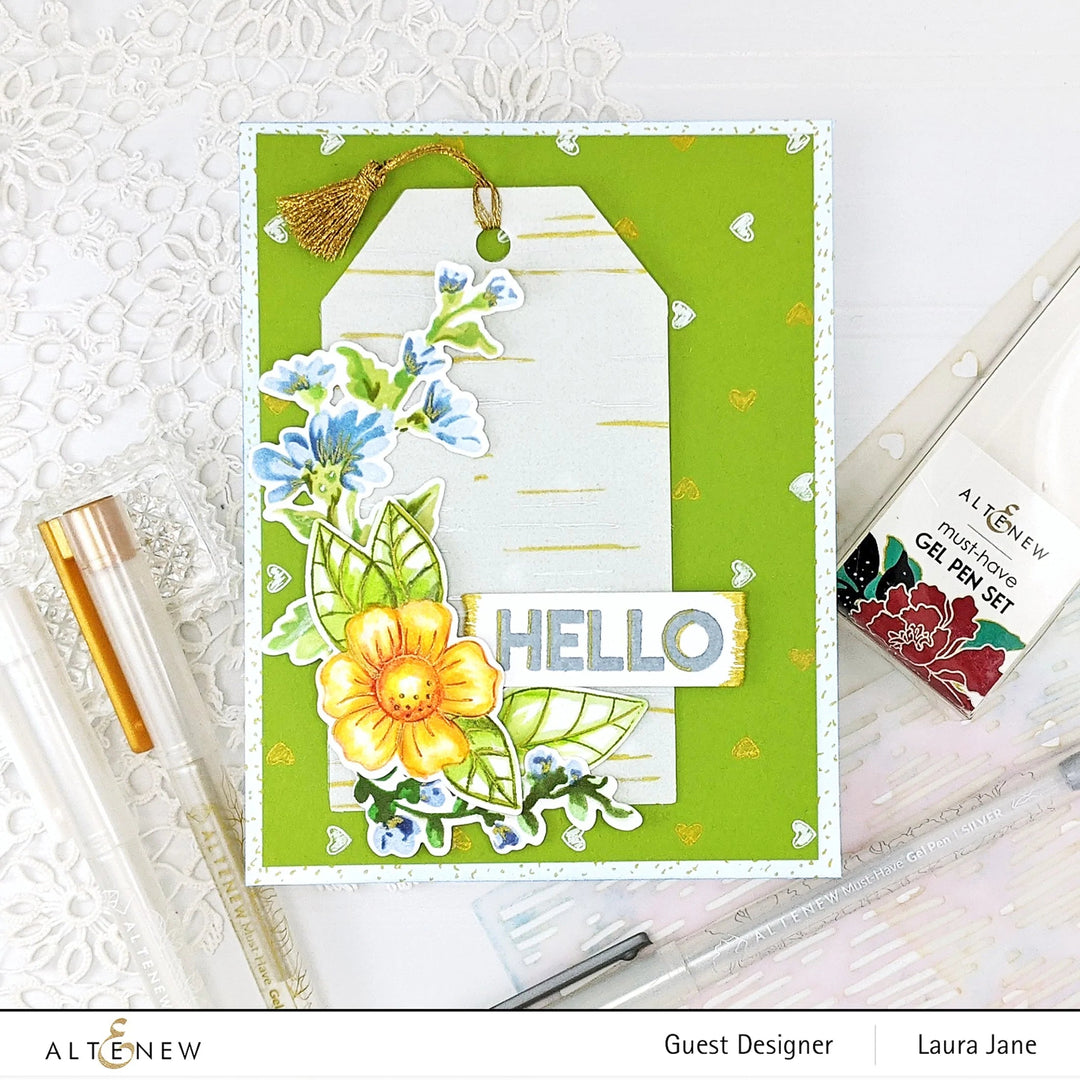 Stationery & Gifts Must-have Gel Pen Set