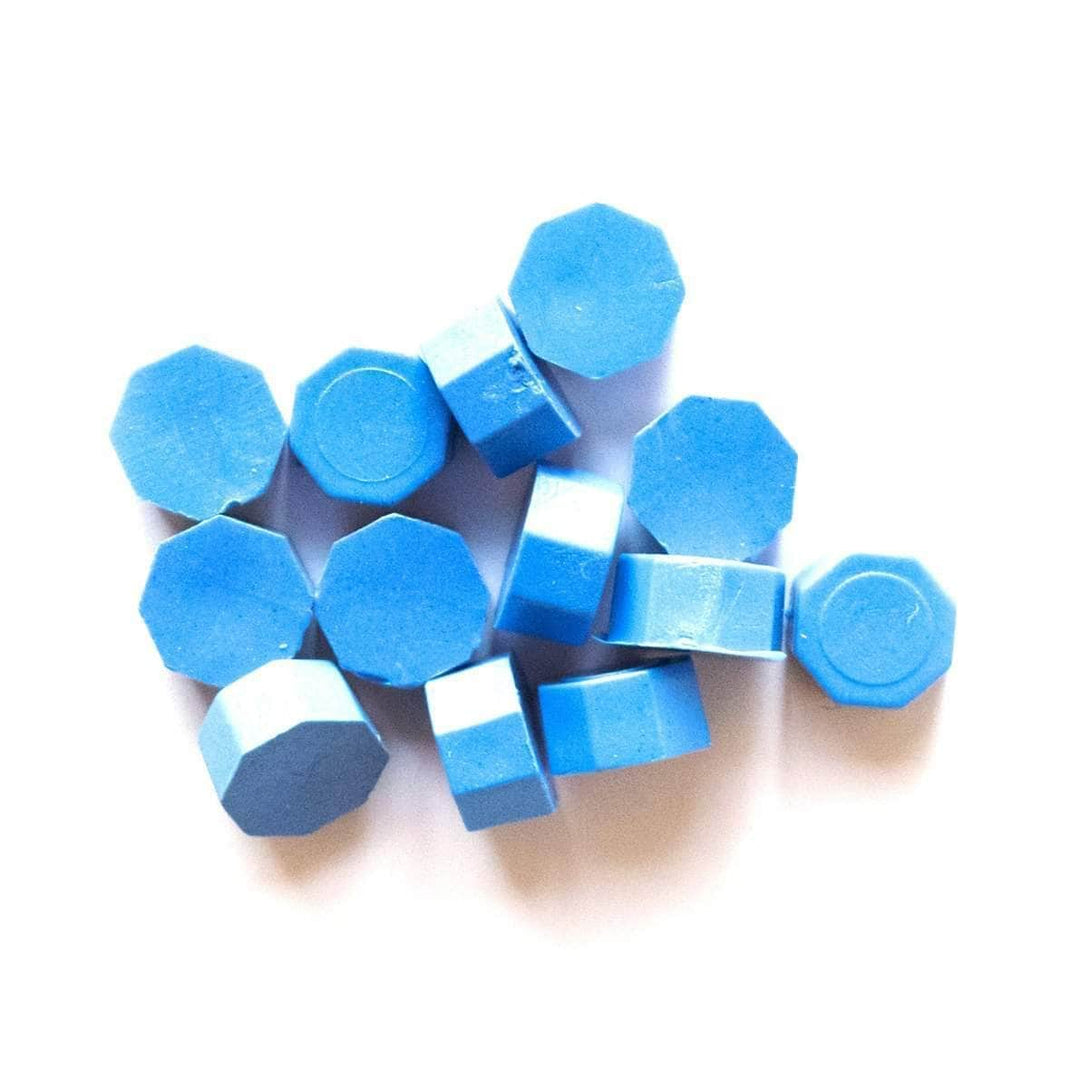 Stationery & Gifts Wax Seal Beads Set - Sapphire
