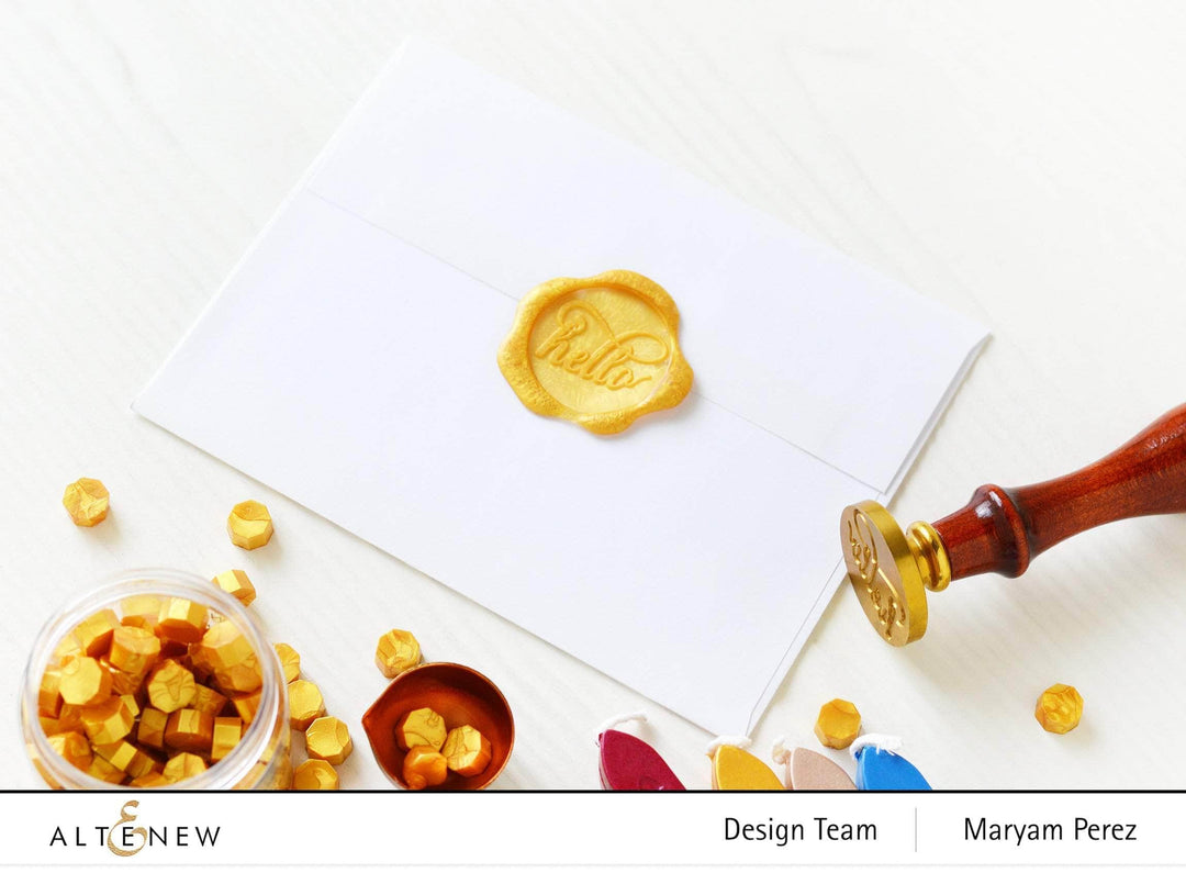 Stationery & Gifts Wax Seal Stick Set