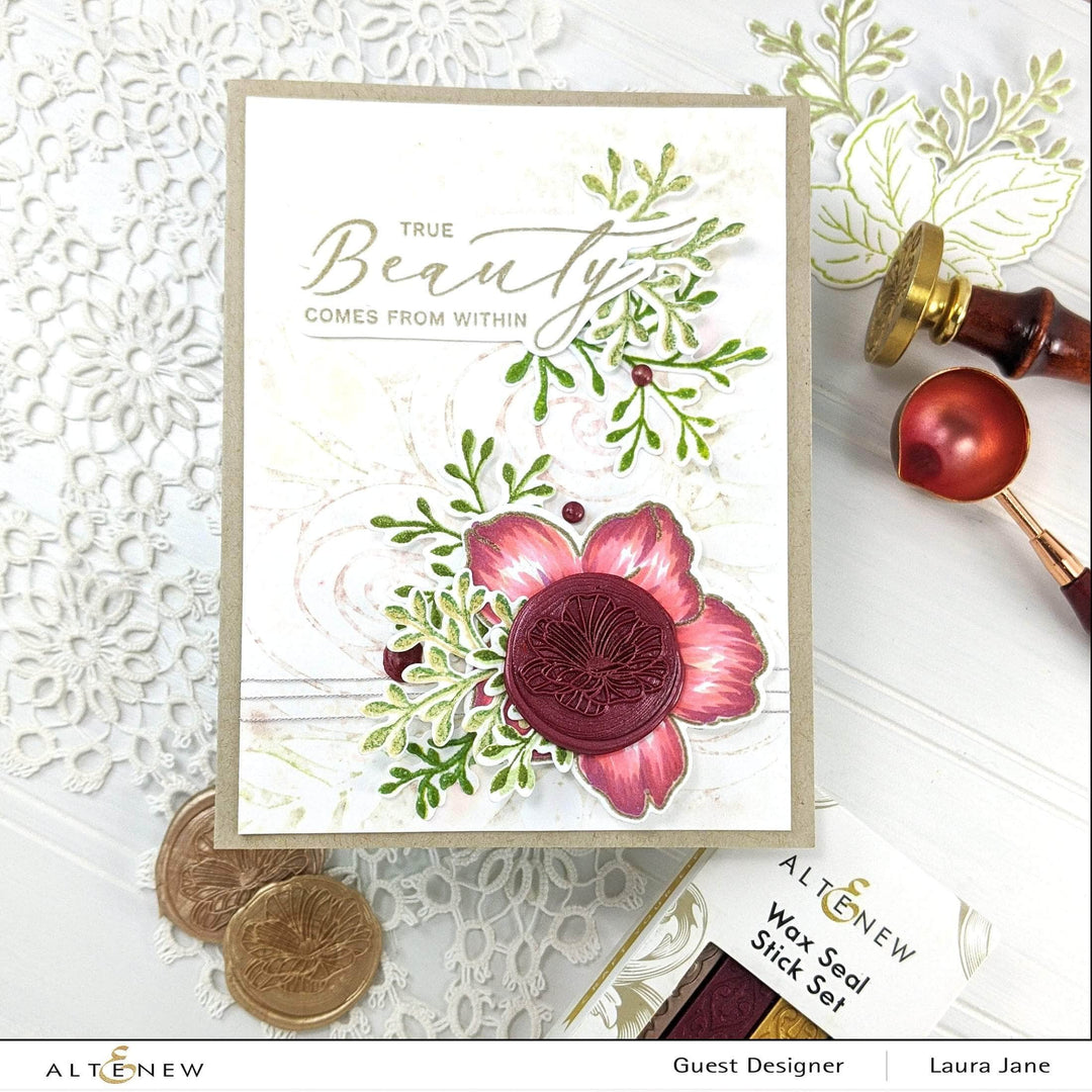 Stationery & Gifts Wax Seal Stick Set