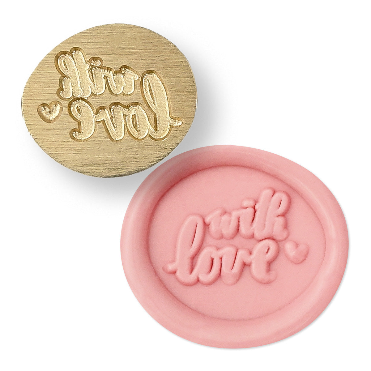 Stationery & Gifts With Love Wax Seal Stamp