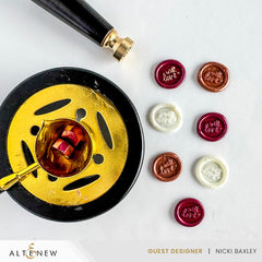 Stationery & Gifts With Love Wax Seal Stamp
