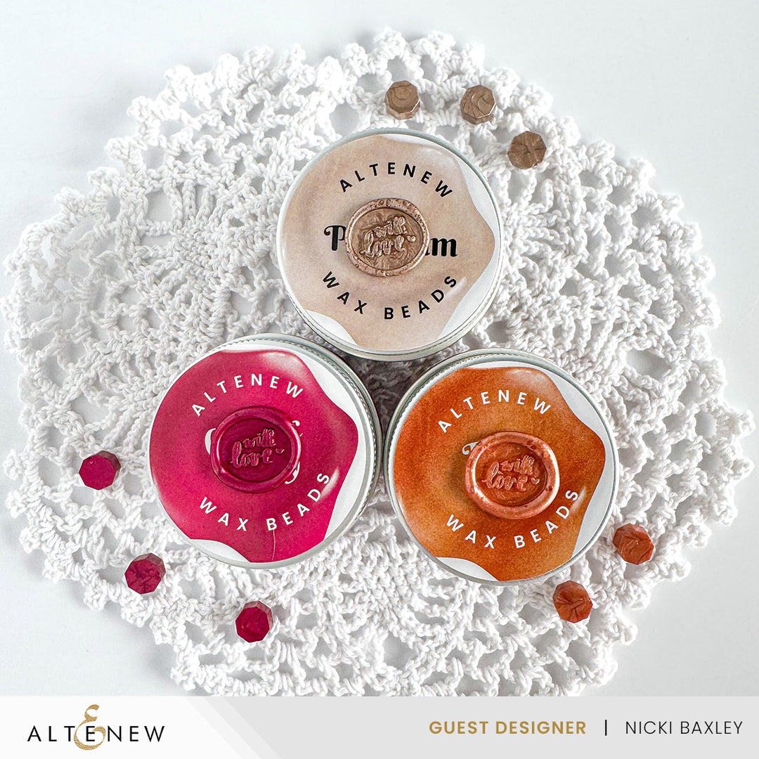 Stationery & Gifts With Love Wax Seal Stamp