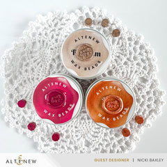 Stationery & Gifts With Love Wax Seal Stamp