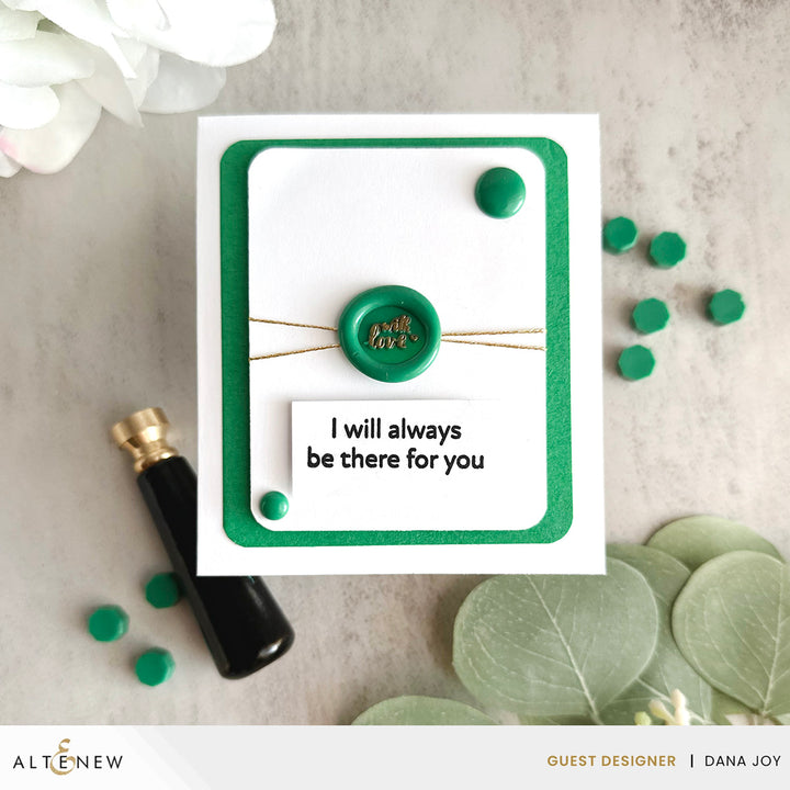Stationery & Gifts With Love Wax Seal Stamp