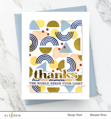 Stencil Abstract Patterns Builder Stencil Set (3 in 1)