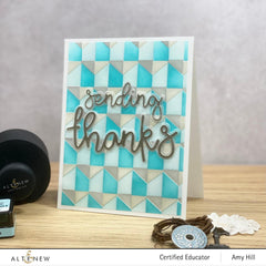 Stencil Block Builder Stencil Set (2 in 1)