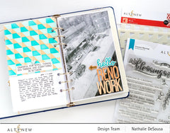 Stencil Block Builder Stencil Set (2 in 1)