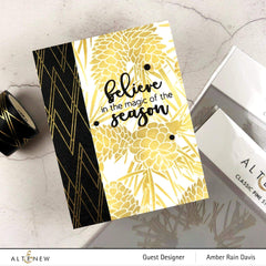 Stencil Bundle Classic Pine