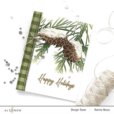 Stencil Bundle Classic Pine
